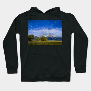 Tetons Hoodie